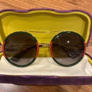 Authentic Gucci, rarely worn!